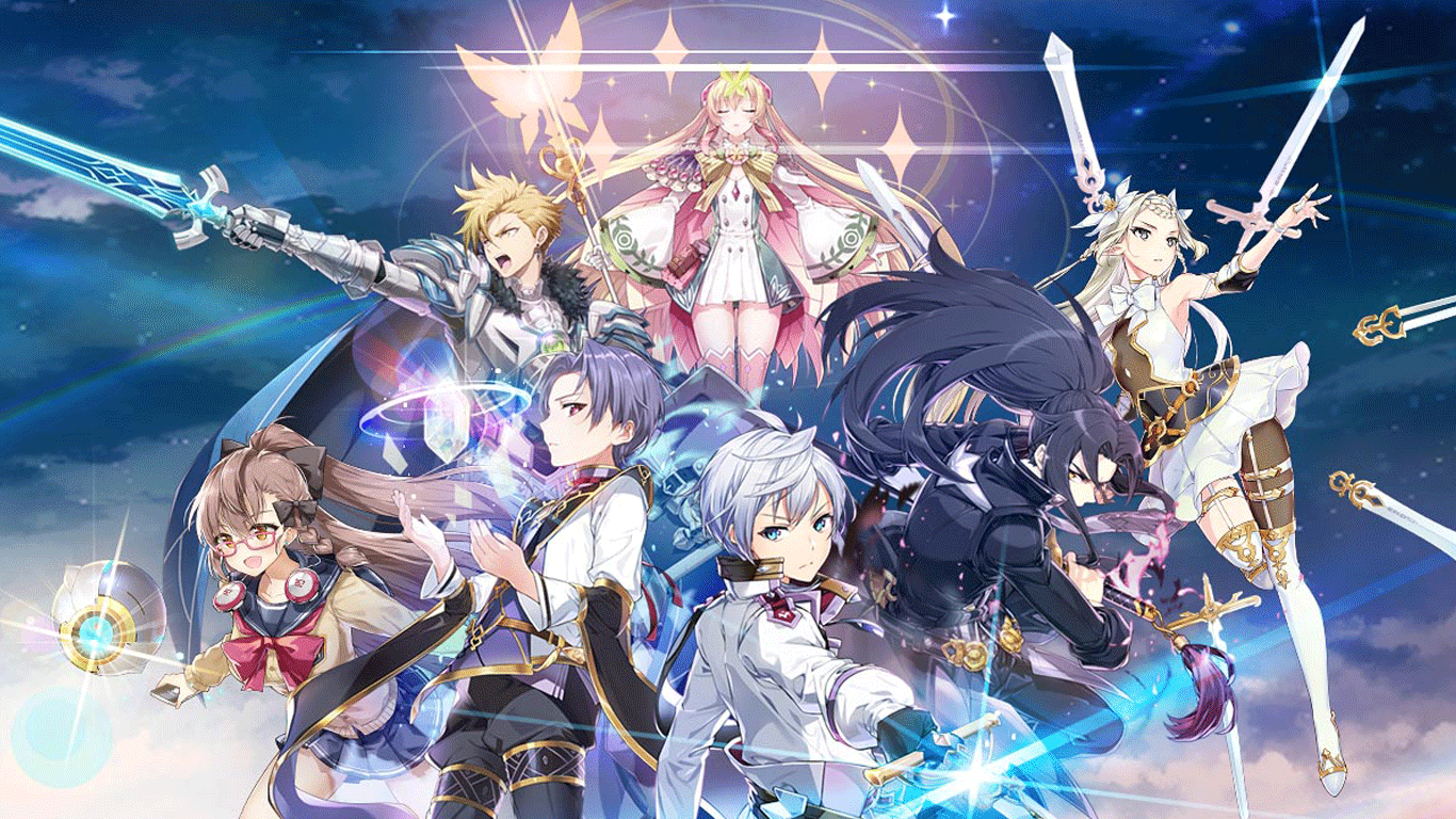 Anime မိုဘိုင်းလ်ဂိမ်းများ