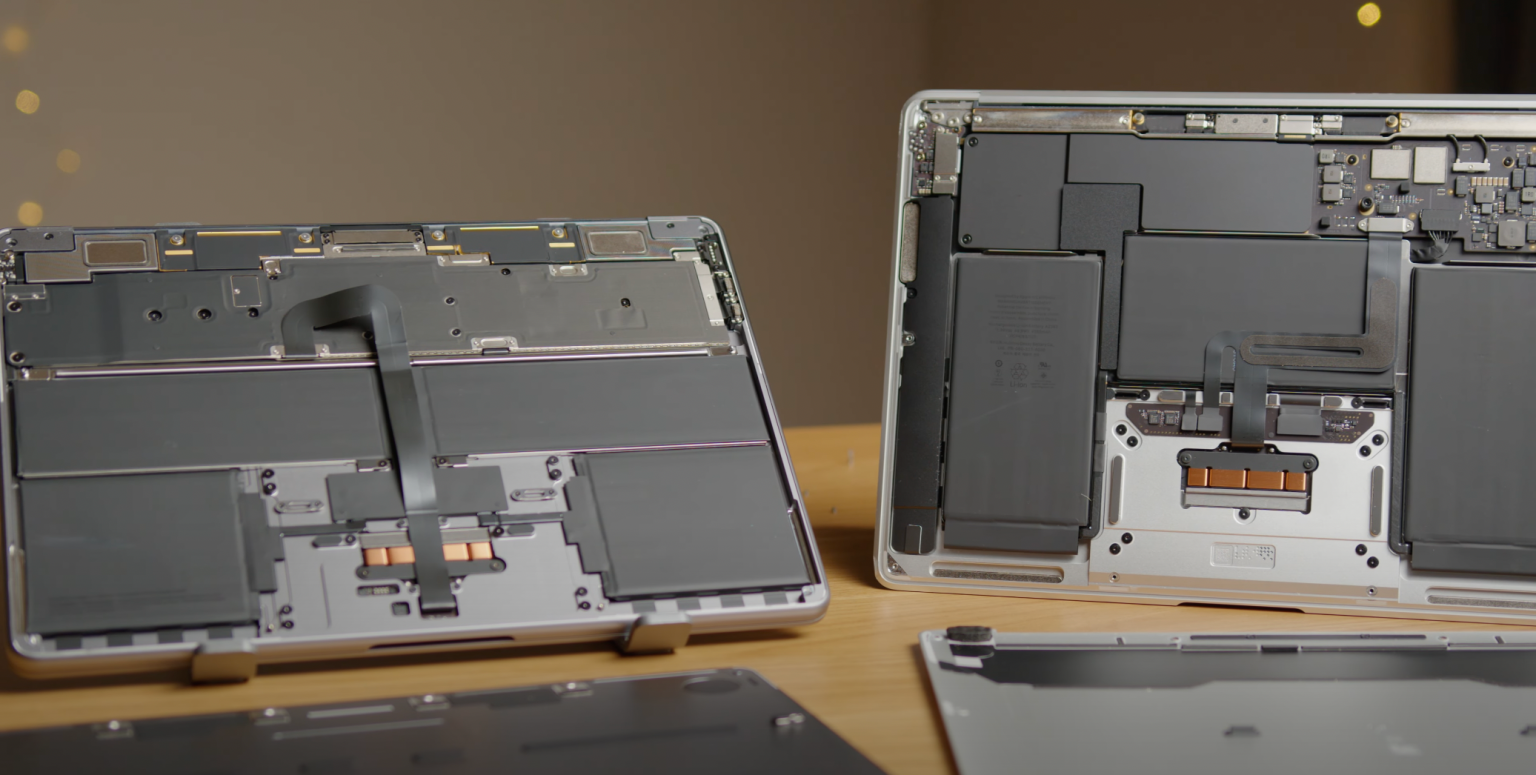 MacBook Air M1 M2
