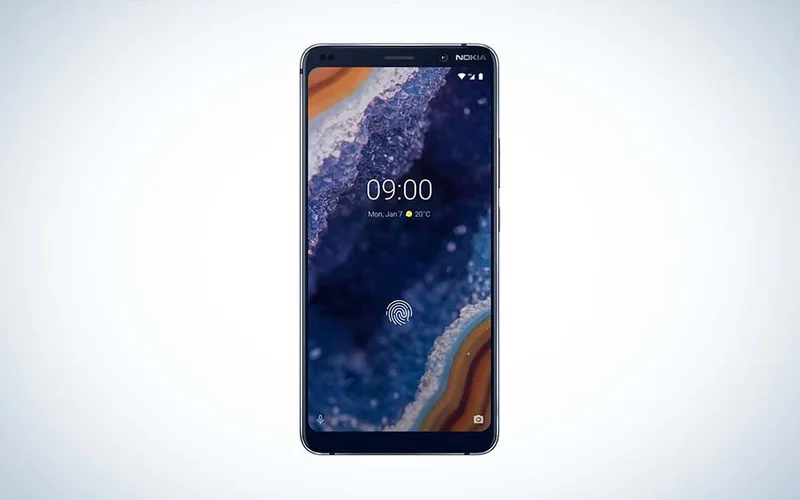 စမတ်ဖုန်း Nokia