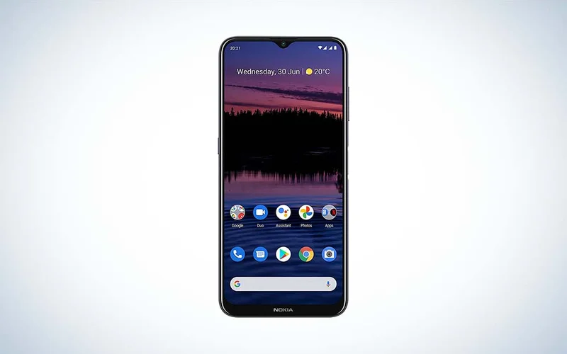 စမတ်ဖုန်း Nokia