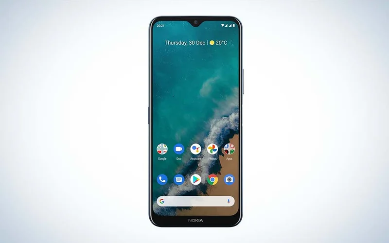စမတ်ဖုန်း Nokia