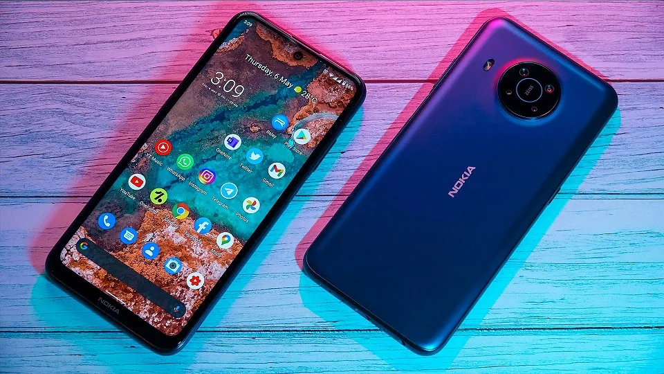 စမတ်ဖုန်း Nokia