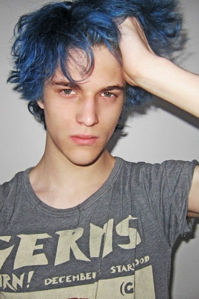 hair colour