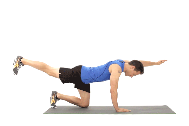 morning exercise