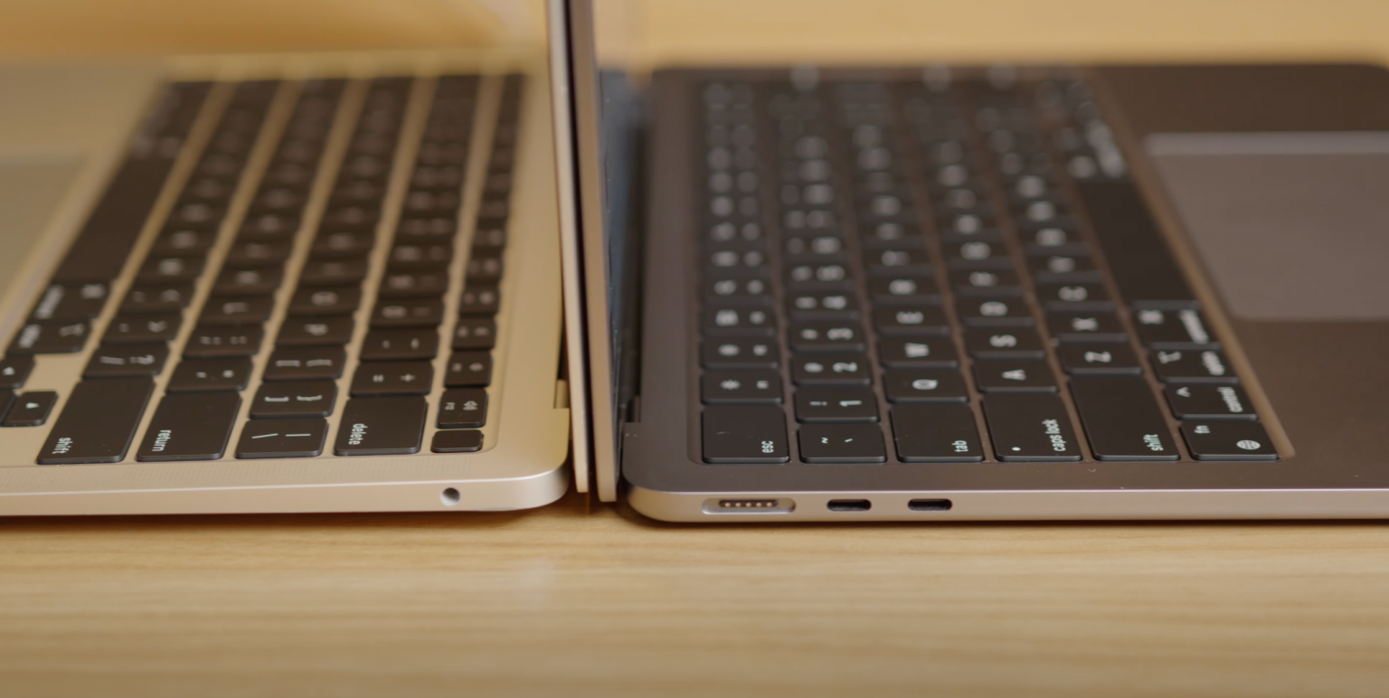 MacBook Air M1 M2