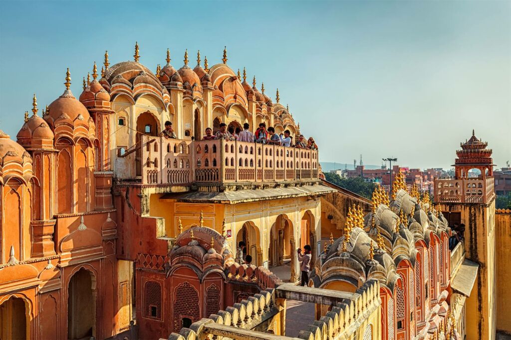 India place