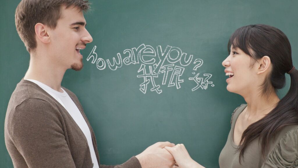 learning new language
