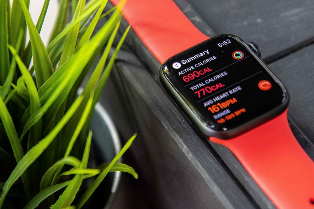 Apple Watch စီးရီး