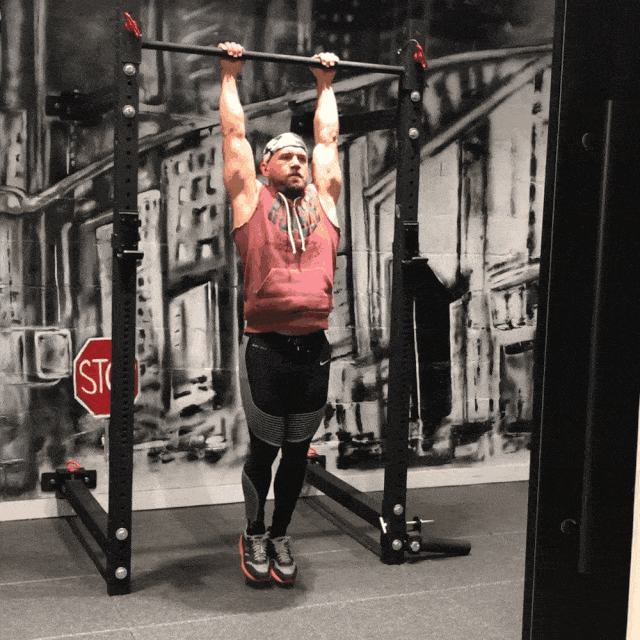superheroes workout
