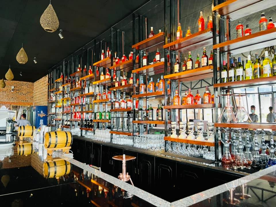 bar in mandalay