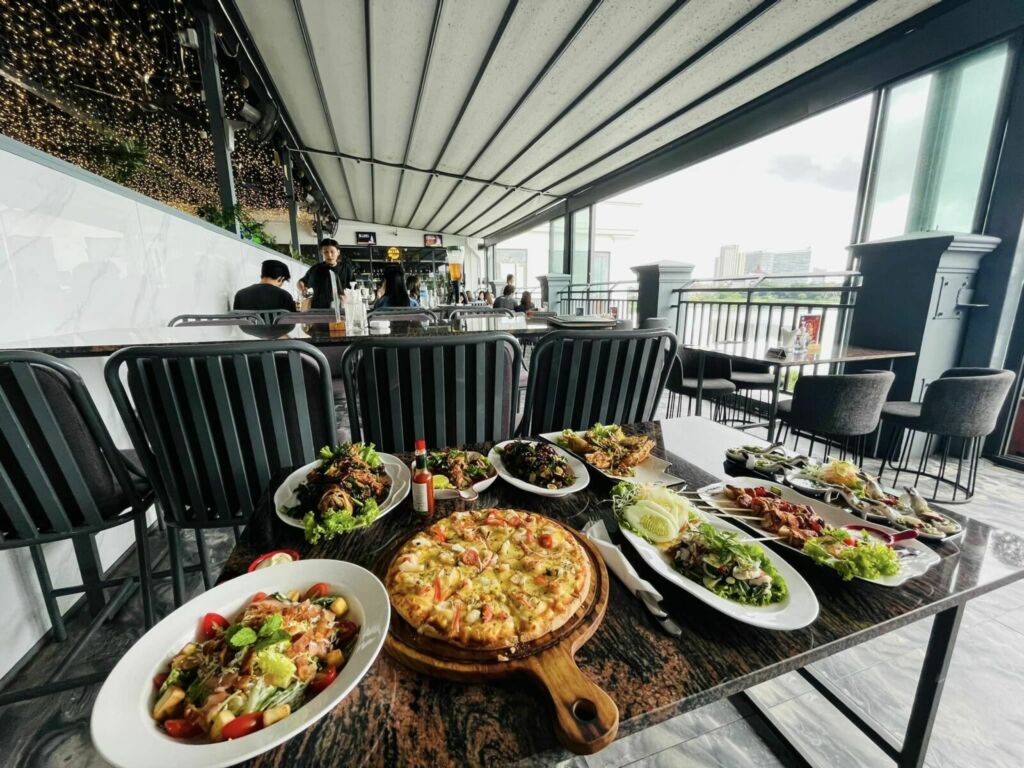 Malibu Bar