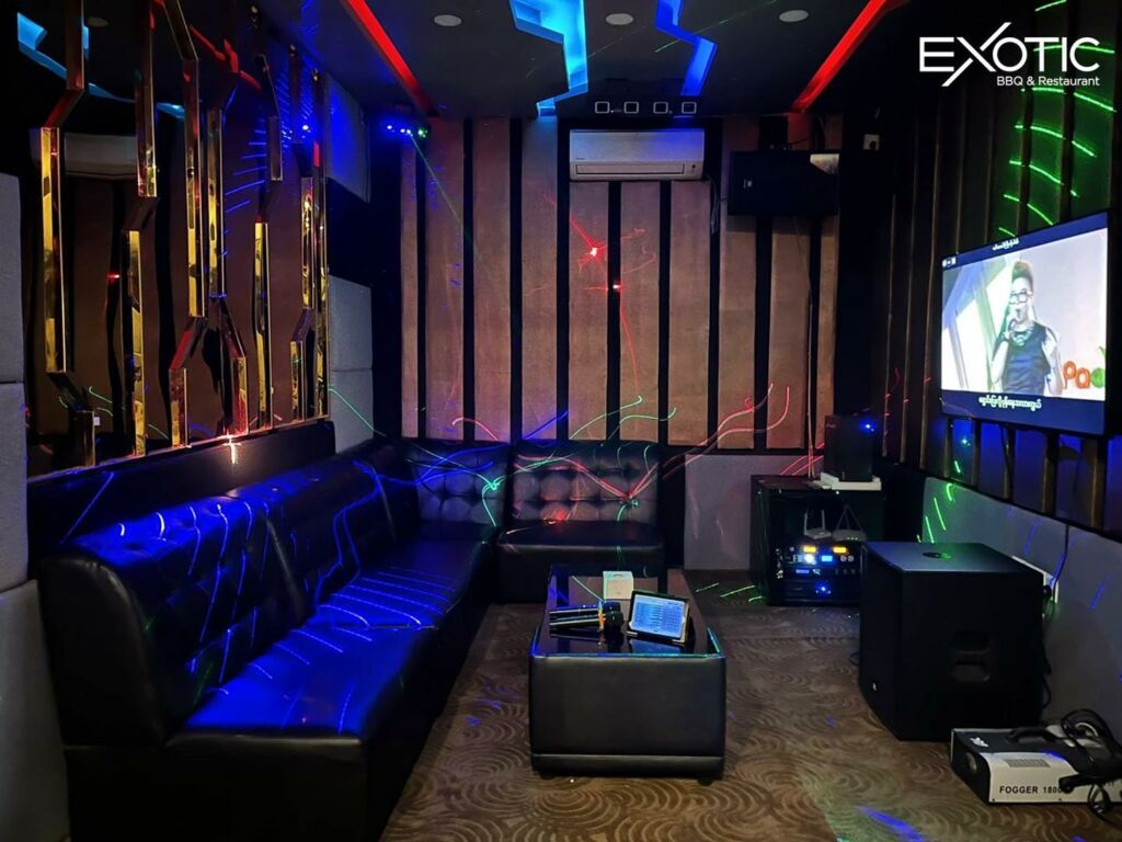 Exotic BBQ & Restaurant