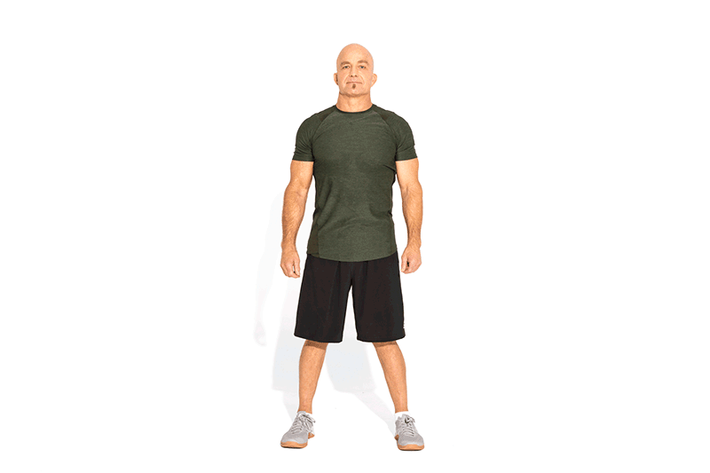 ပုခုံး ကွီး Workout