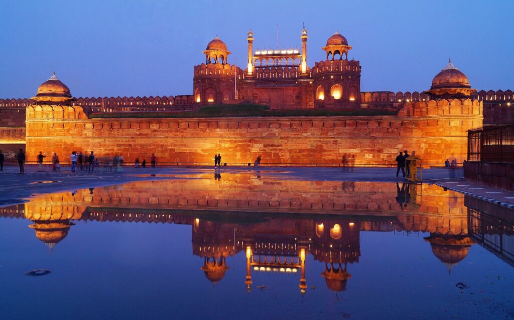 India place