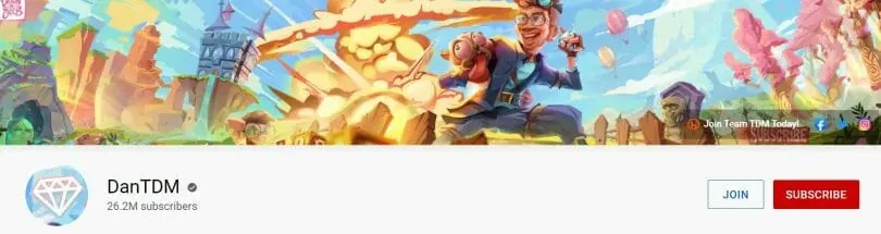 DanTDM