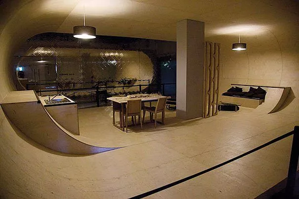 luxury house