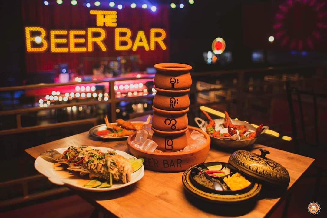 bar