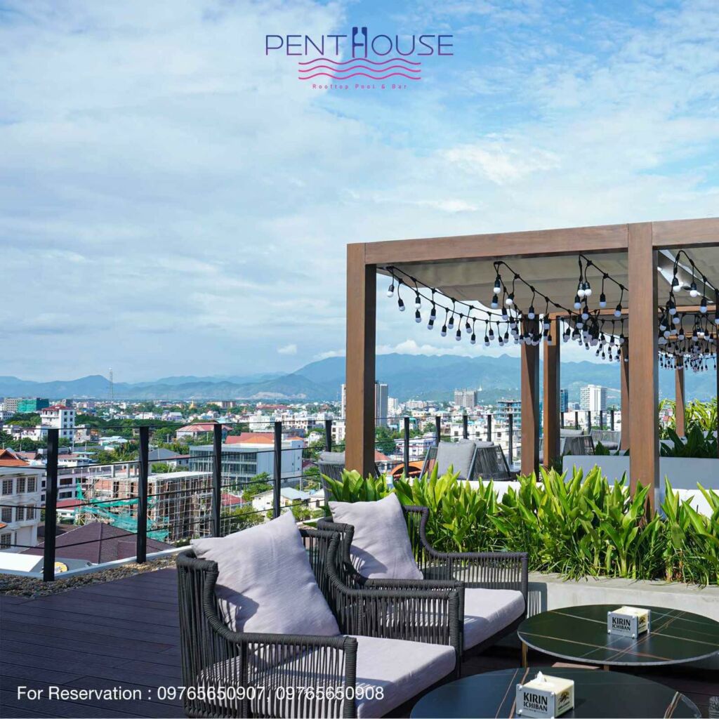 Penthouse Rooftop