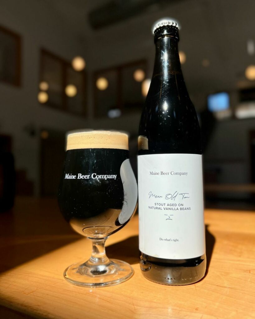 Main Beer Company Mean Old Tom