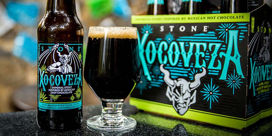 Stone Brewing Xocoveza