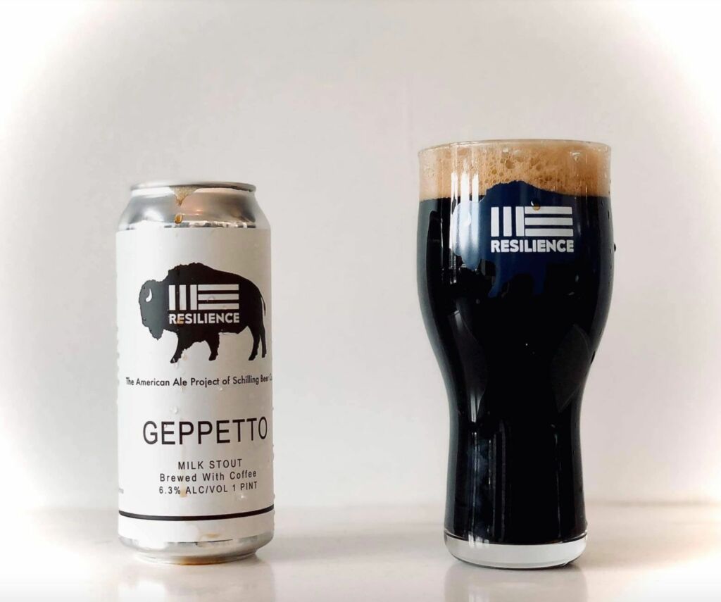 ချီးယားစ် Stout Beer