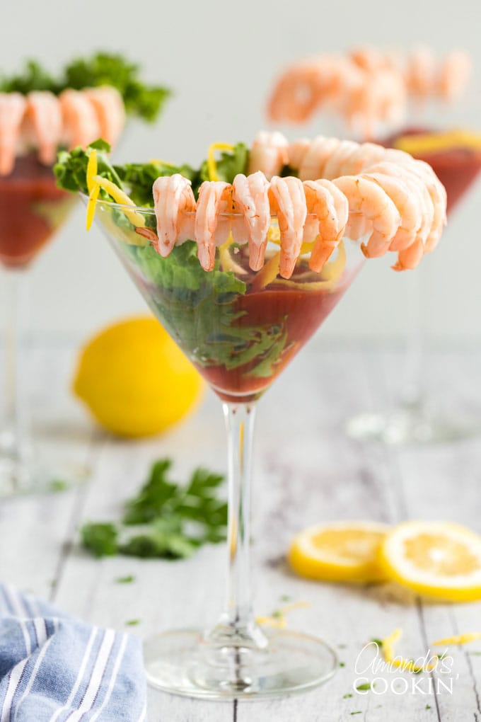shrimp cocktail