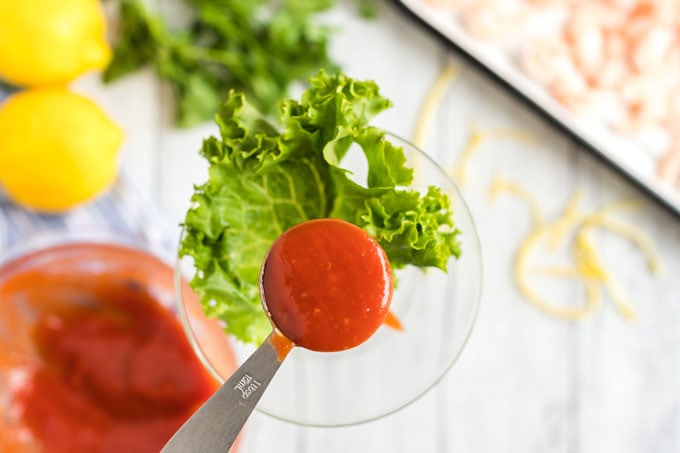 shrimp cocktail