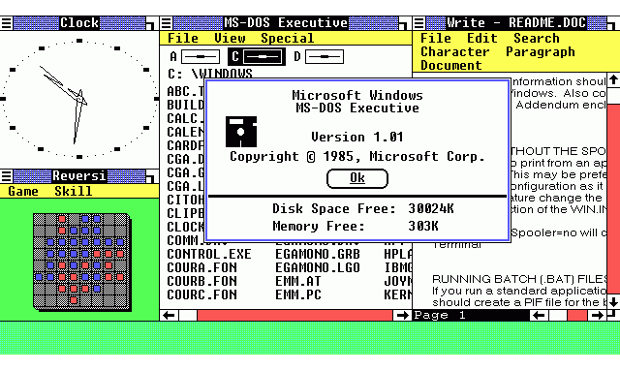 ၃၇ Windows