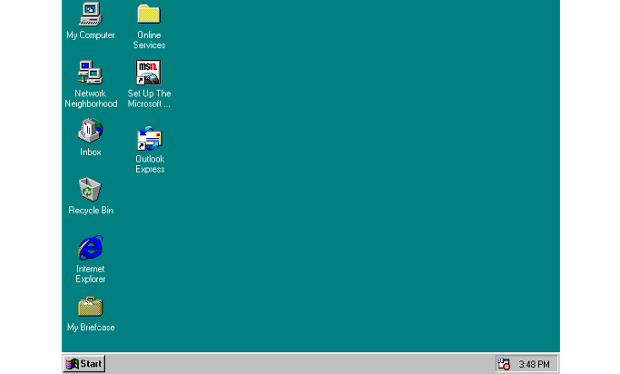 ၃၇ Windows