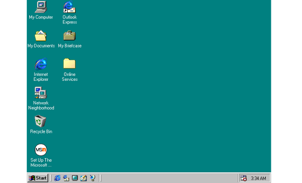 ၃၇ Windows