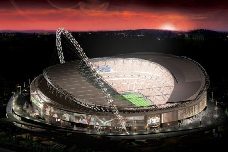 world's best stadium