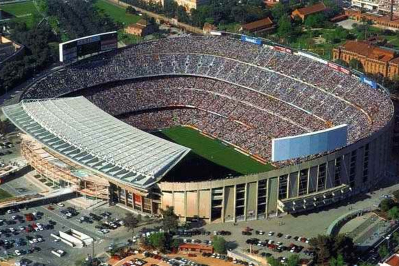 world's best stadium