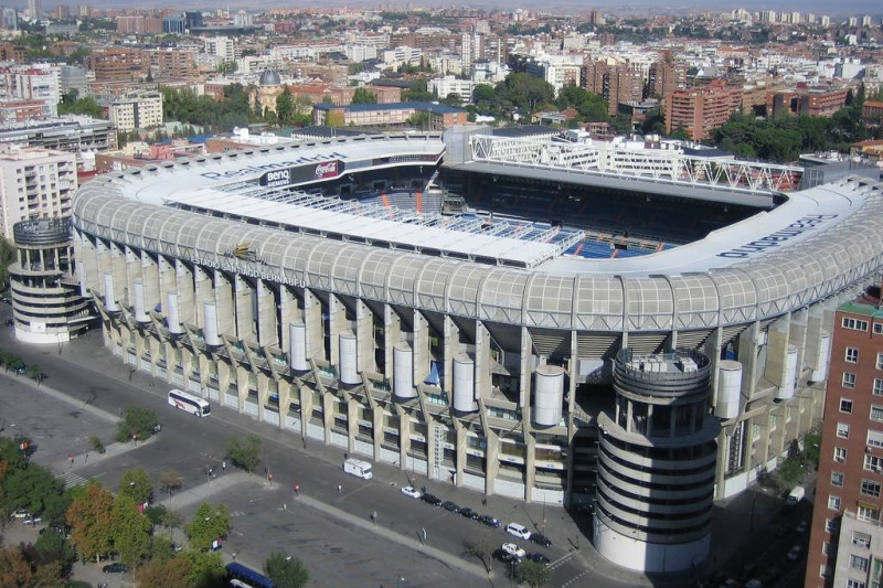 world's best stadium