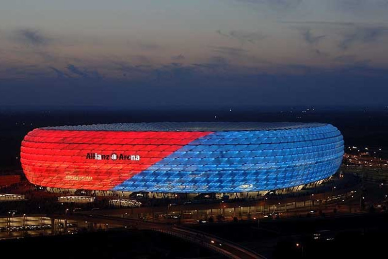 world's best stadium