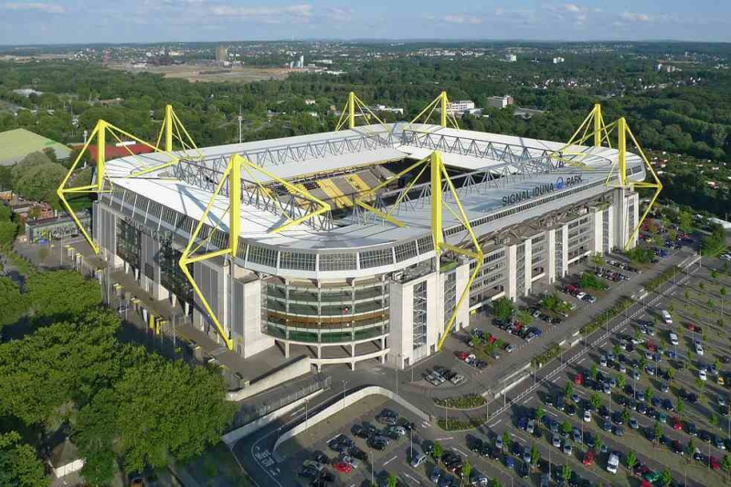 world's best stadium