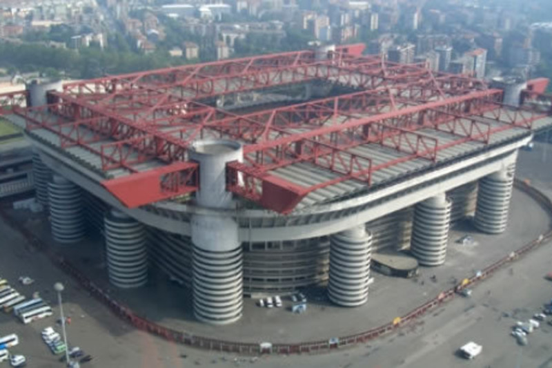 world's best stadium