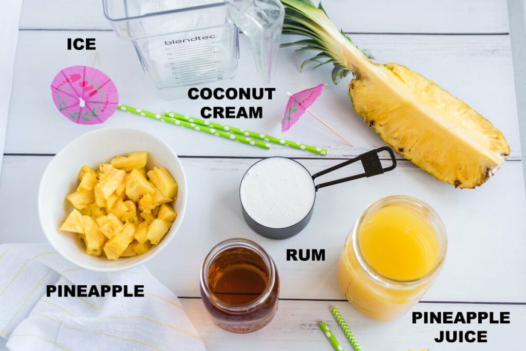 Pina Colada ကော့လ်တေး