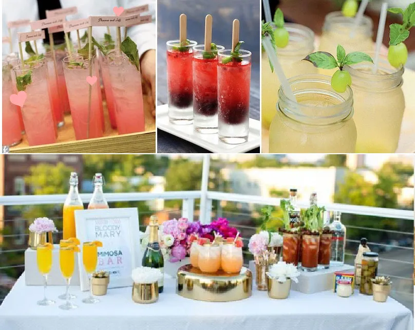 food for party