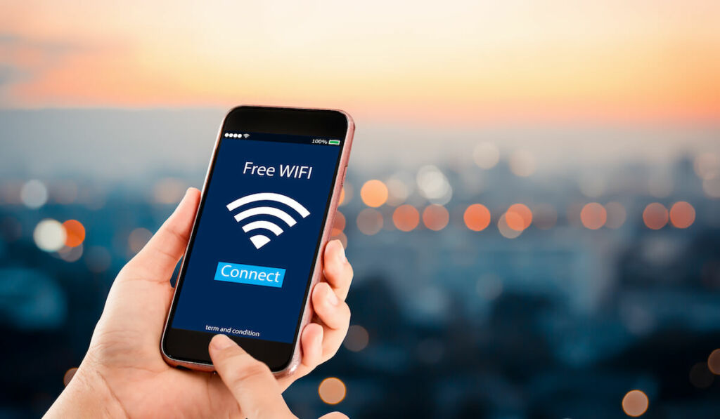 public wifi