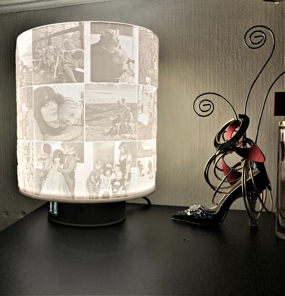 Photo lamp
