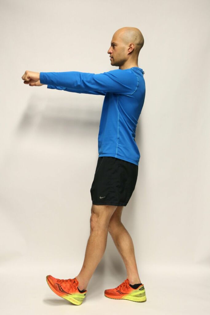 Warm up exercise