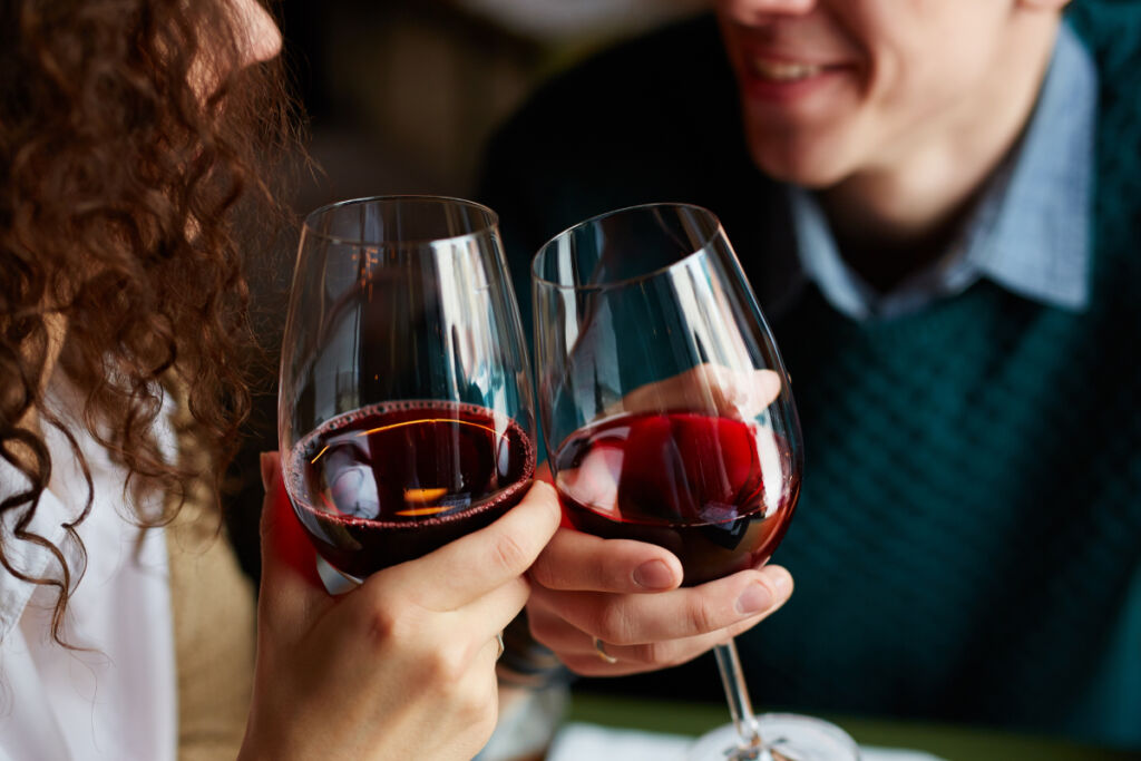 wine party