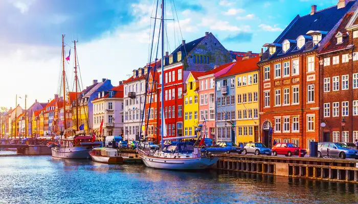 best countries for living