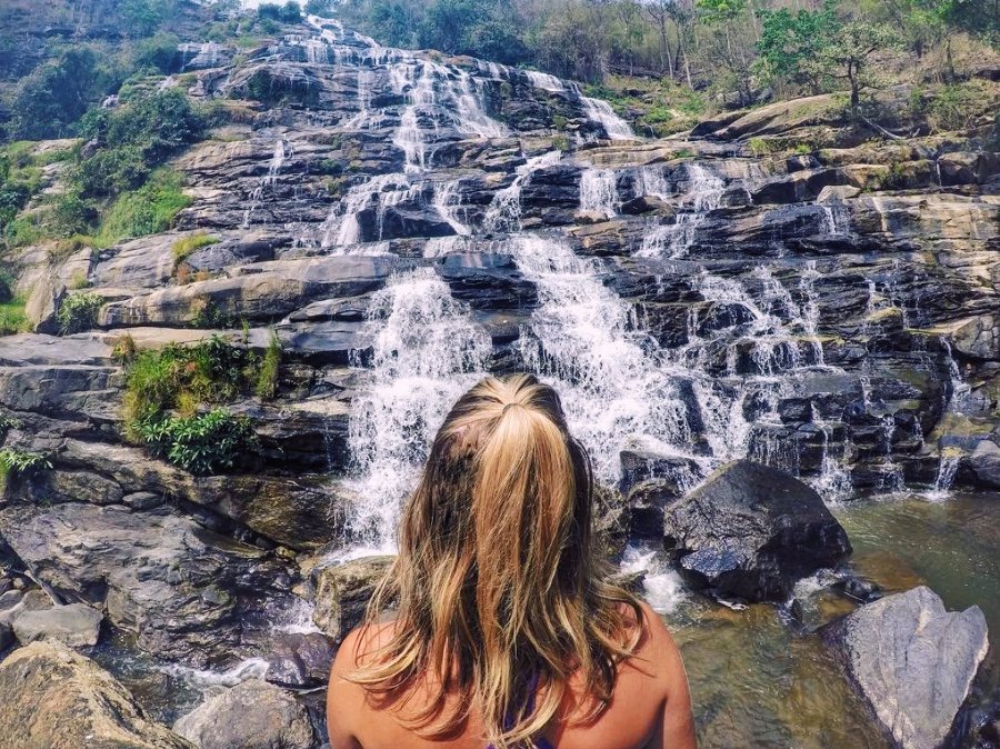 waterfall