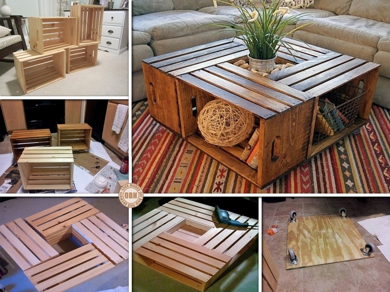 ဧည့်ခန်းကို DIY