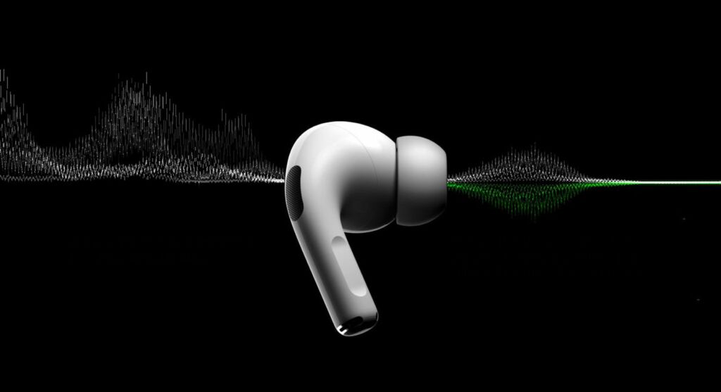 Active Noise Cancellation