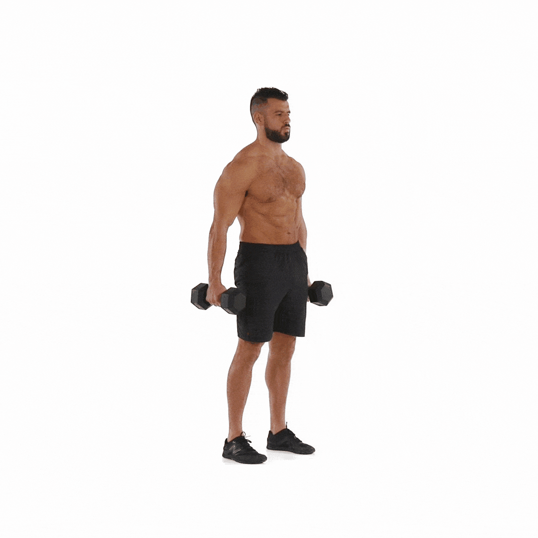 ခန္ဓာကိုယ် Deadlift