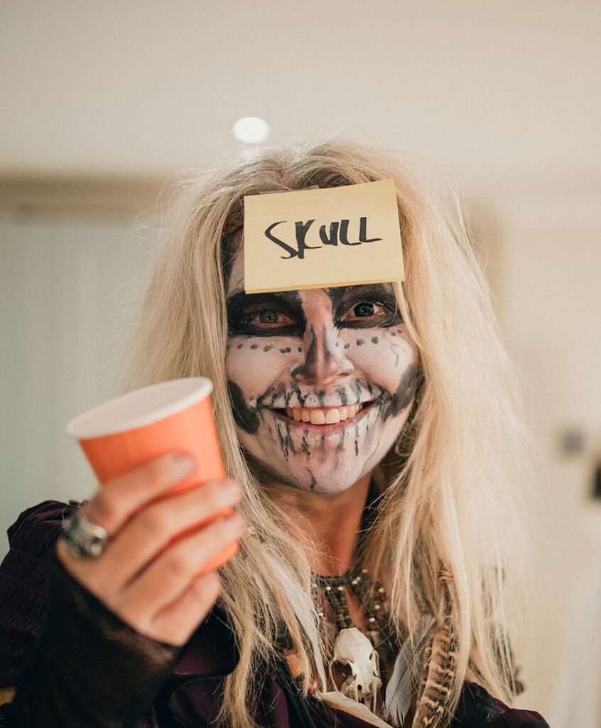 game for halloween