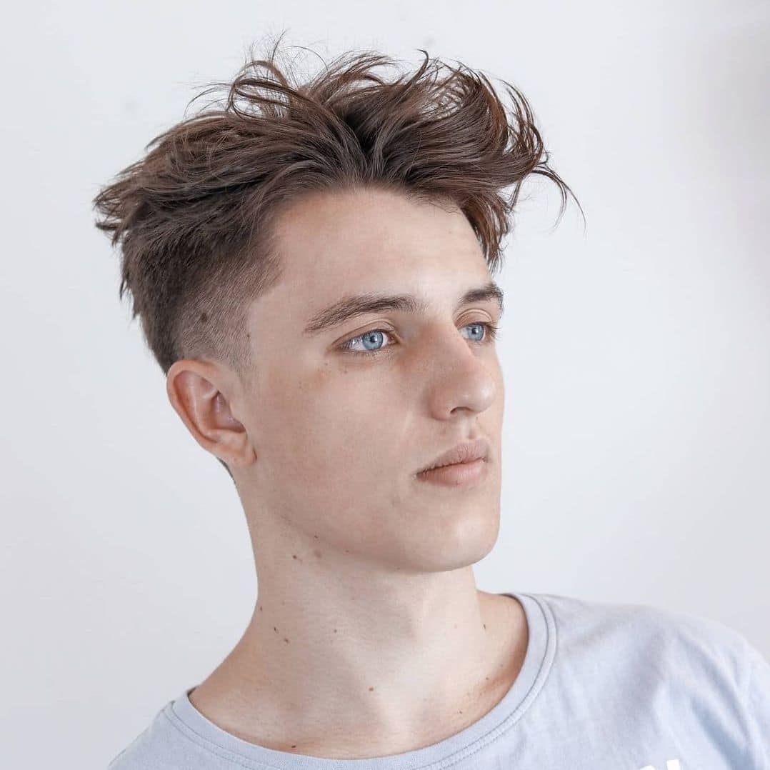 man hairstyles