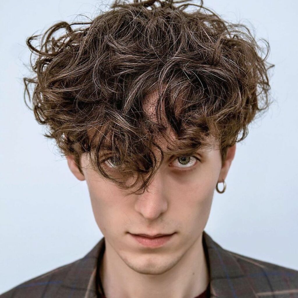 man hairstyles